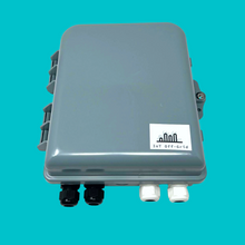 Load image into Gallery viewer, PoE IP66 NEMA 4X PC+ABS Weatherproof Helium Miner Enclosures with POE (Compatible with any Helium Miner) -  (Free Shipping US)
